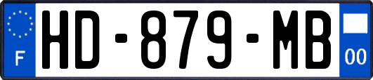 HD-879-MB