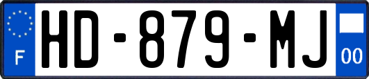 HD-879-MJ