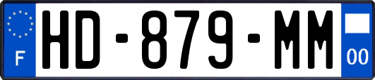 HD-879-MM
