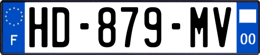 HD-879-MV
