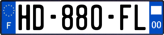 HD-880-FL