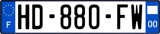 HD-880-FW