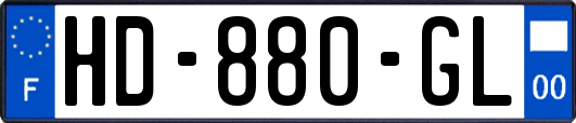 HD-880-GL