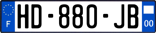 HD-880-JB