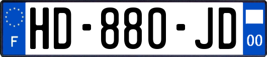 HD-880-JD
