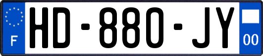 HD-880-JY