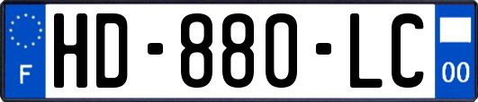HD-880-LC