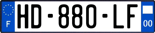 HD-880-LF