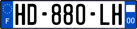 HD-880-LH
