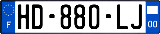 HD-880-LJ