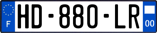 HD-880-LR