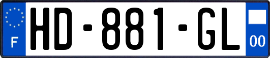 HD-881-GL