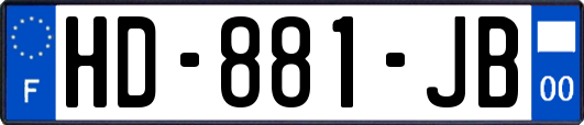HD-881-JB