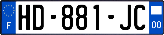 HD-881-JC