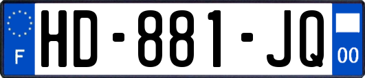 HD-881-JQ
