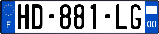 HD-881-LG