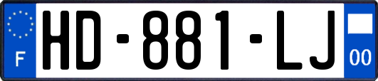 HD-881-LJ
