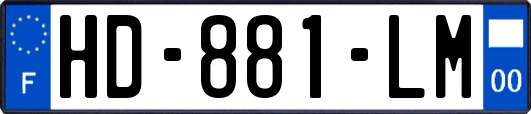 HD-881-LM