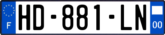 HD-881-LN