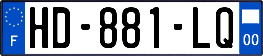 HD-881-LQ