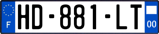 HD-881-LT