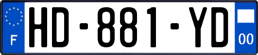 HD-881-YD