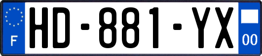 HD-881-YX
