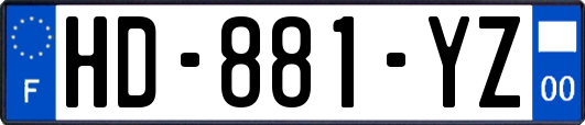 HD-881-YZ