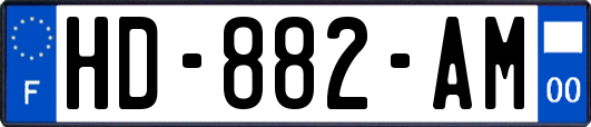 HD-882-AM