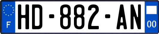 HD-882-AN