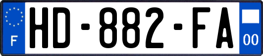 HD-882-FA
