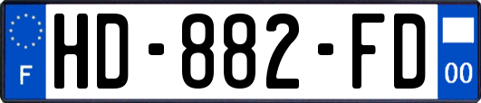 HD-882-FD