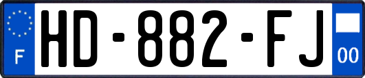 HD-882-FJ