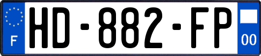 HD-882-FP
