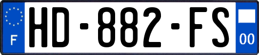 HD-882-FS