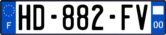 HD-882-FV