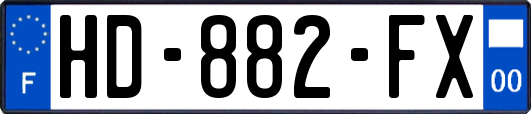 HD-882-FX