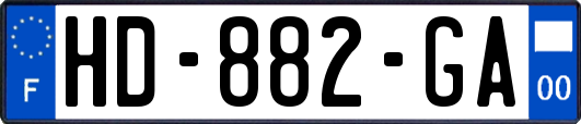 HD-882-GA