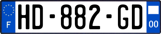 HD-882-GD
