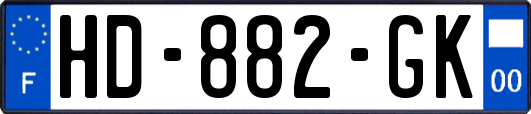 HD-882-GK