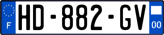 HD-882-GV