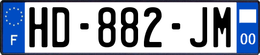 HD-882-JM
