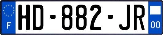 HD-882-JR