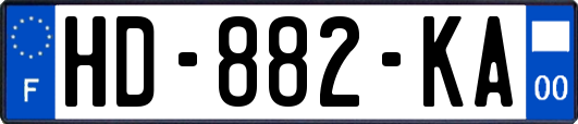 HD-882-KA
