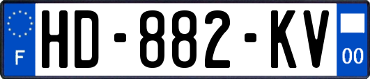 HD-882-KV