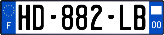 HD-882-LB
