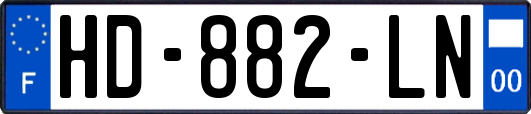 HD-882-LN