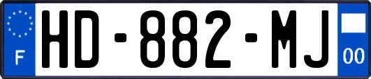 HD-882-MJ