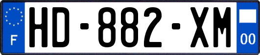 HD-882-XM