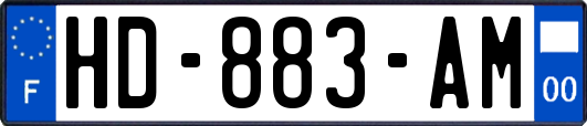 HD-883-AM